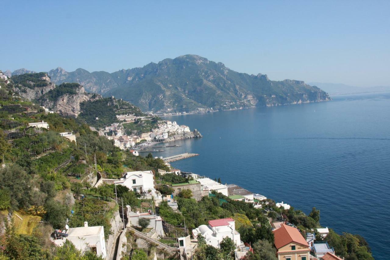 Il Paradiso Degli Dei 아제롤라 외부 사진