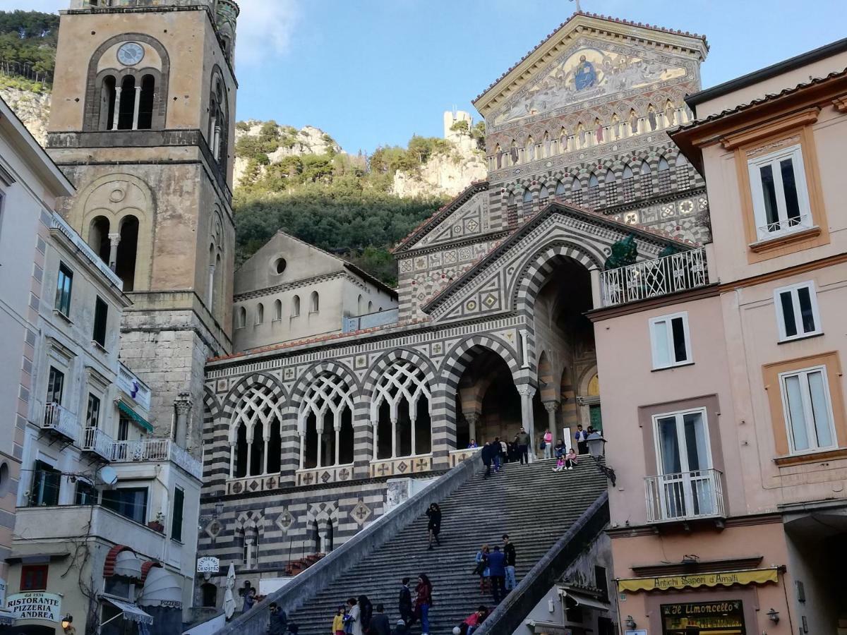 Il Paradiso Degli Dei 아제롤라 외부 사진
