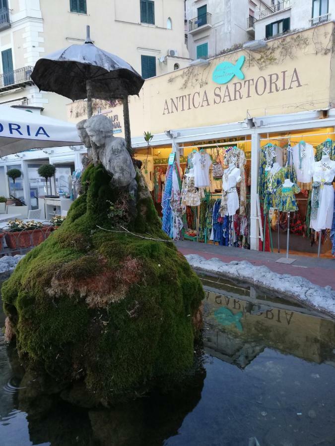 Il Paradiso Degli Dei 아제롤라 외부 사진